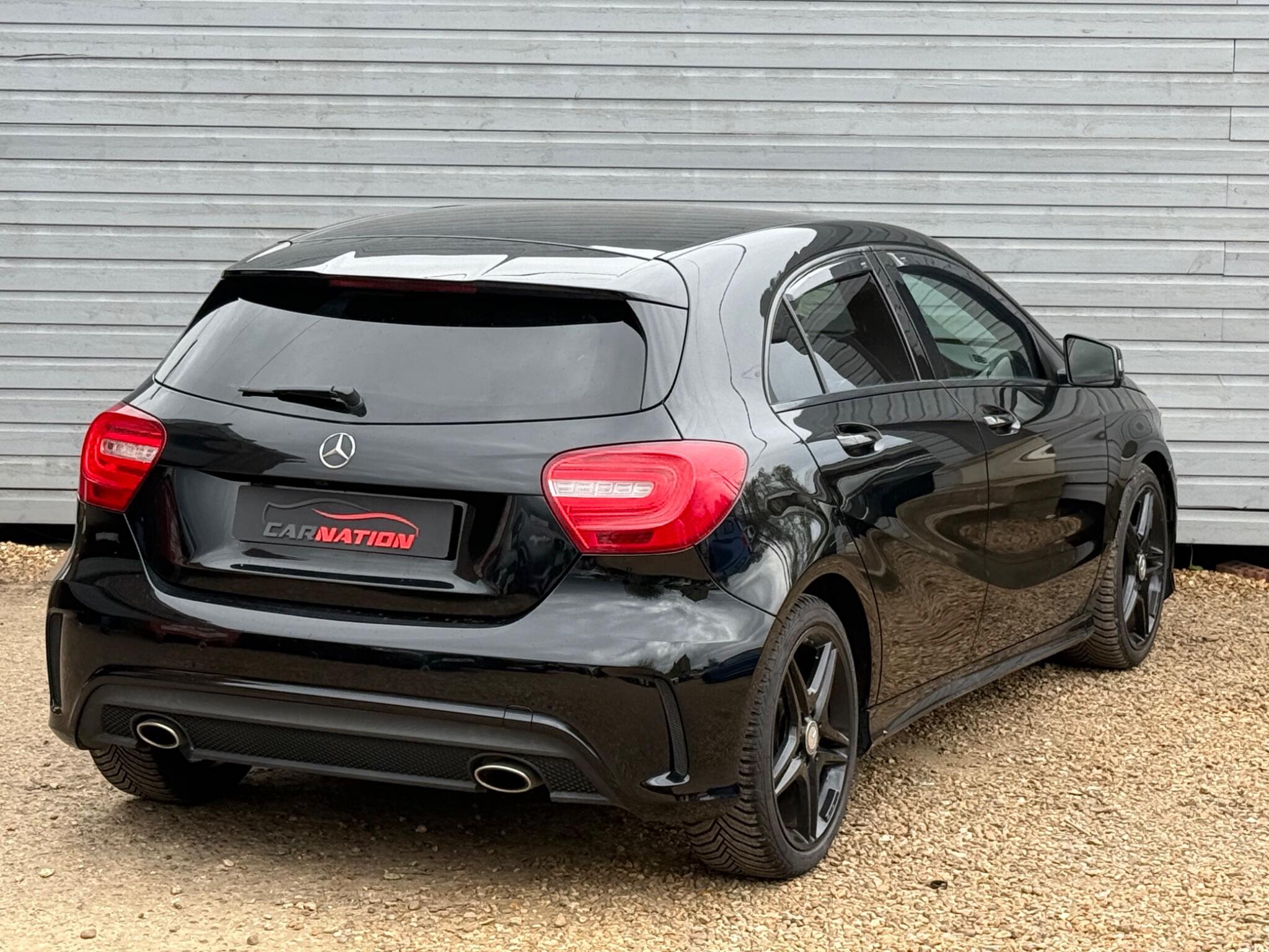 Mercedes-Benz A Class view 12