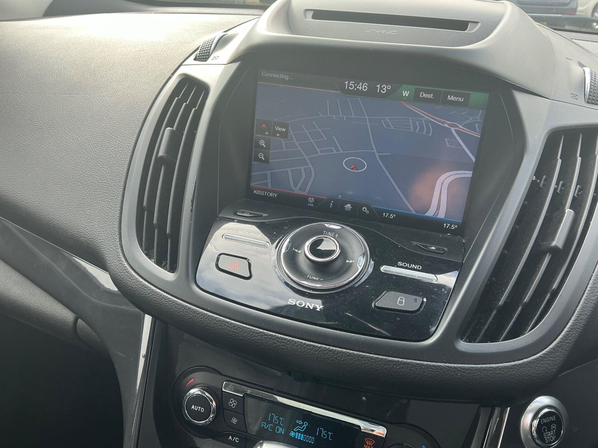 Ford Kuga view 11