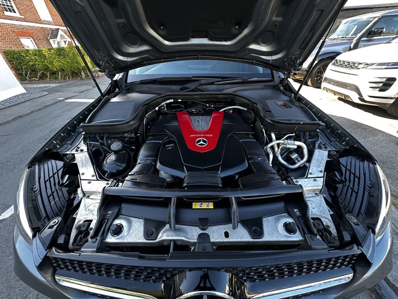 Mercedes-Benz GLC view 5