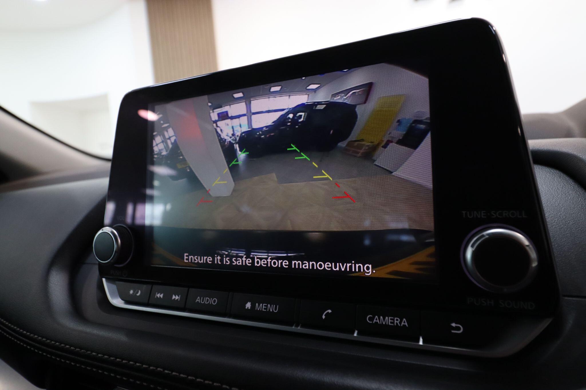 Nissan X-Trail view 31