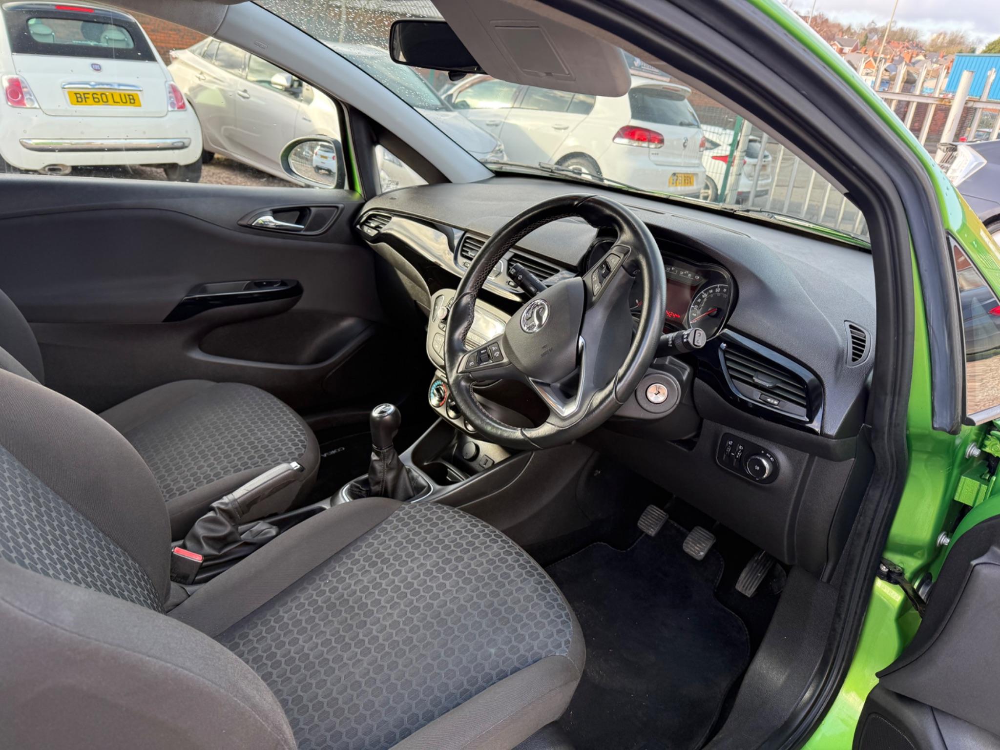 Vauxhall Corsa view 26
