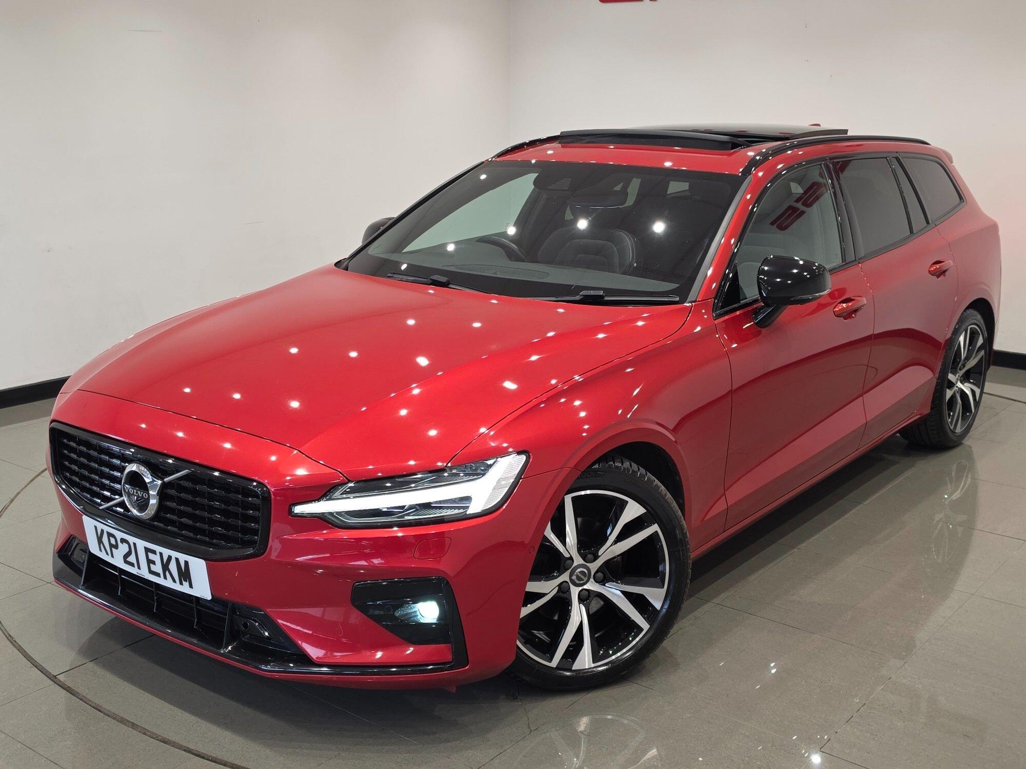 Volvo V60 view 69