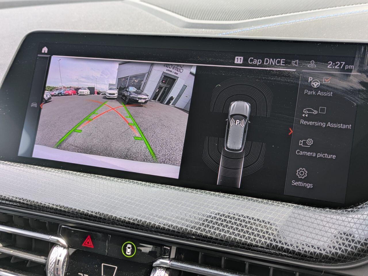 BMW 1 Series view 17