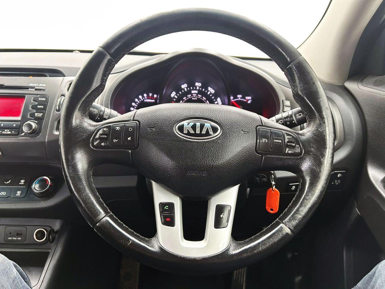 Kia Sportage view 19