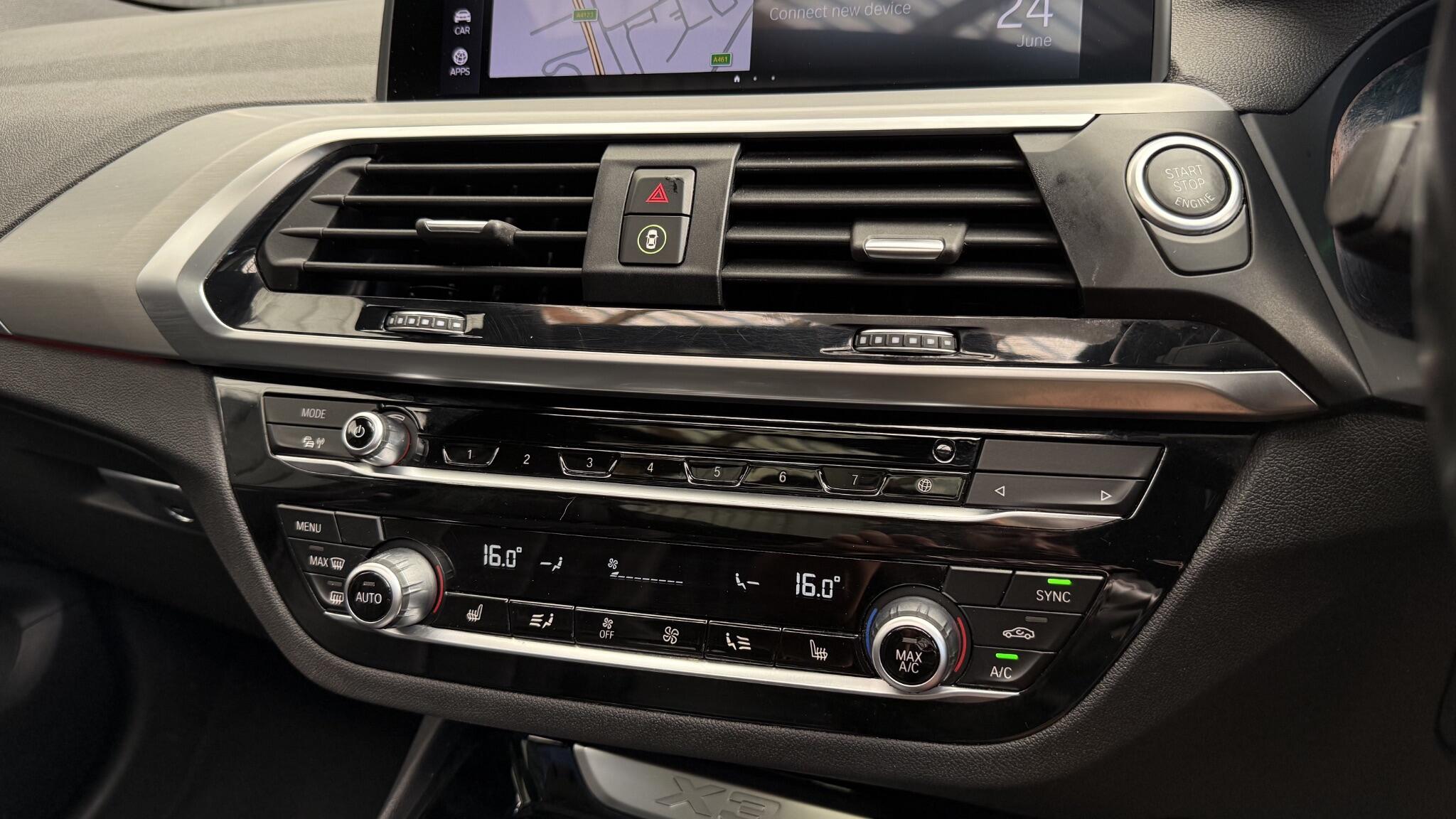 BMW X3 view 27