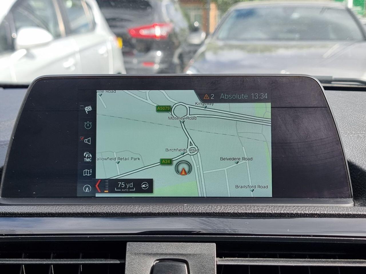 BMW 2 Series view 13