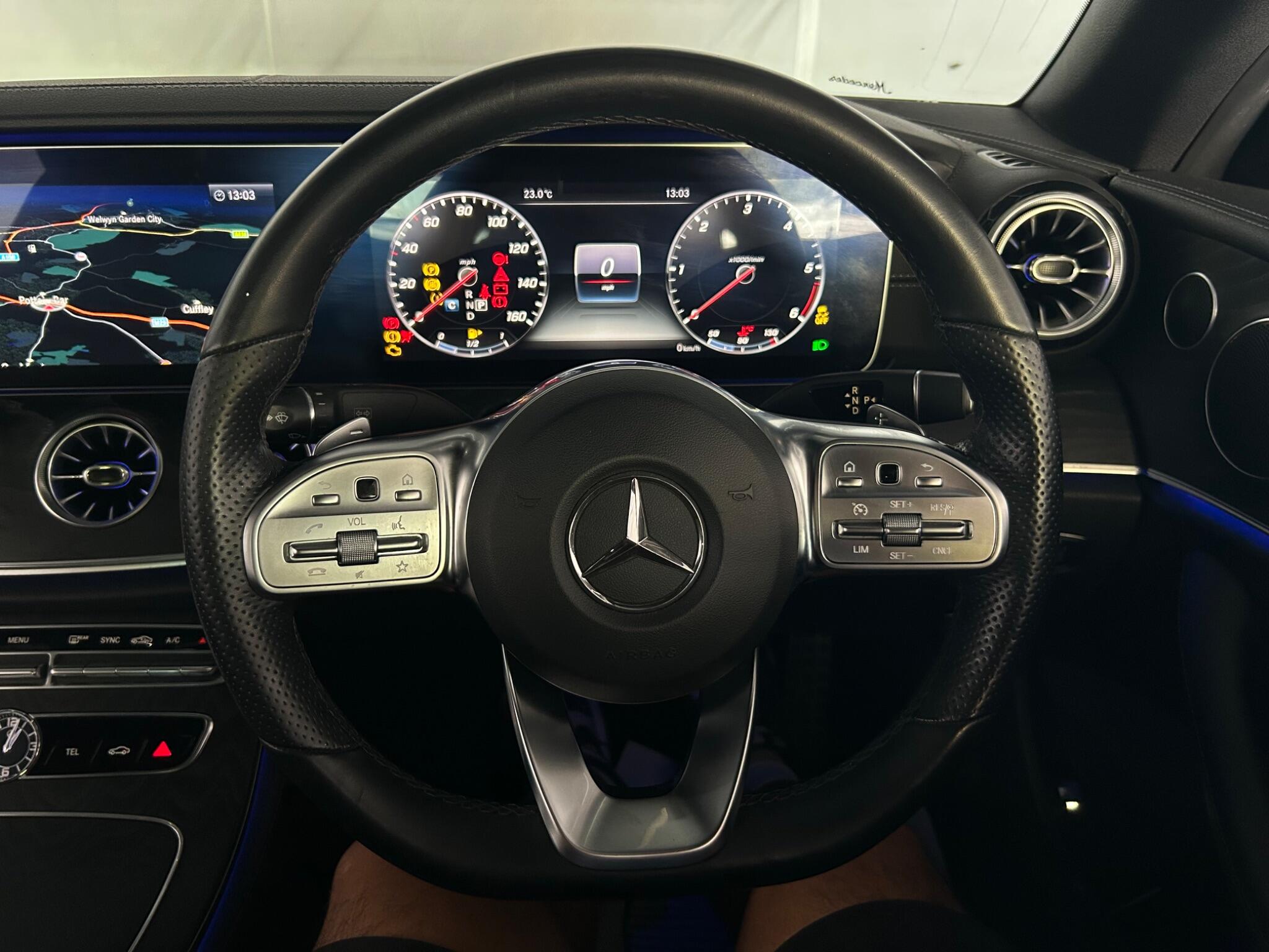 Mercedes-Benz E Class view 51