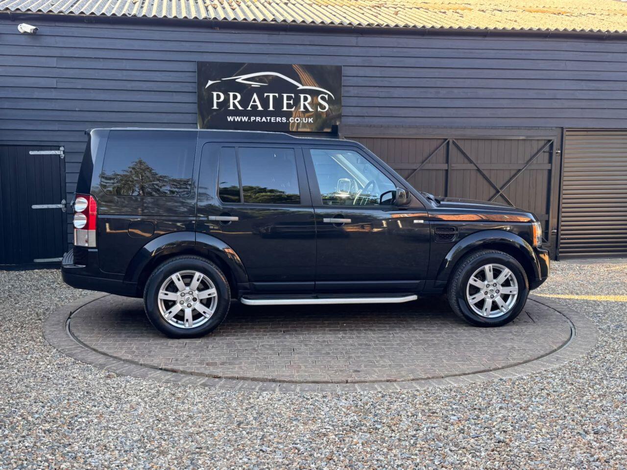 Land Rover Discovery view 5