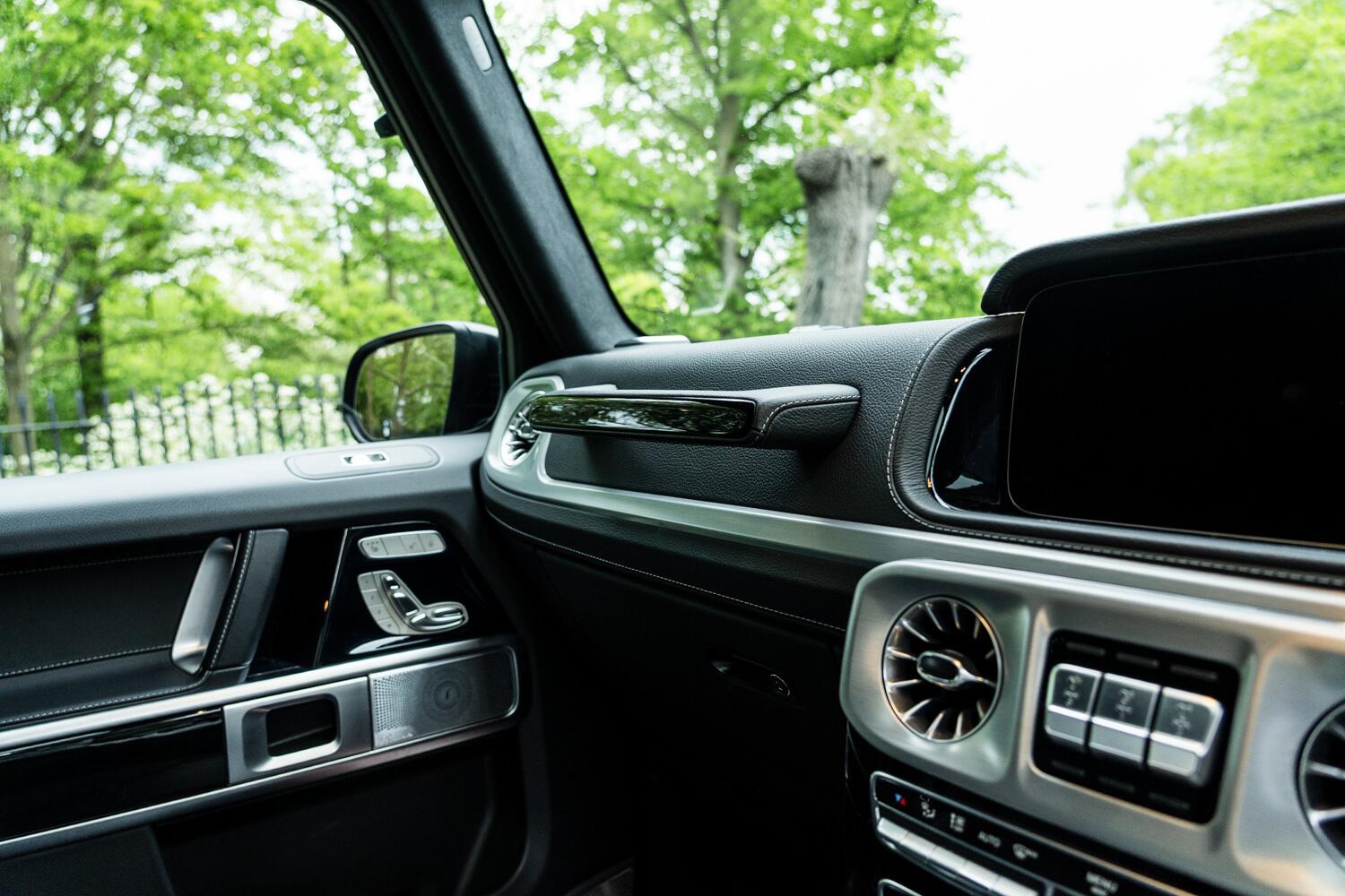 Mercedes-Benz G Class view 30