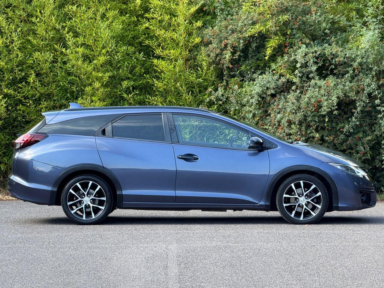 Honda Civic view 3