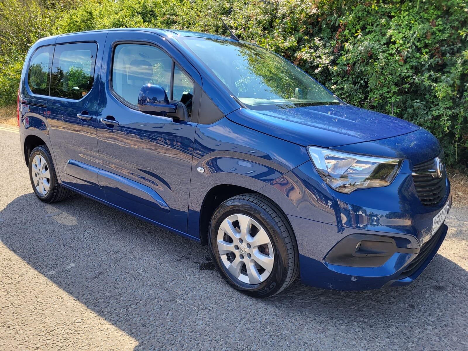 Vauxhall Combo Life