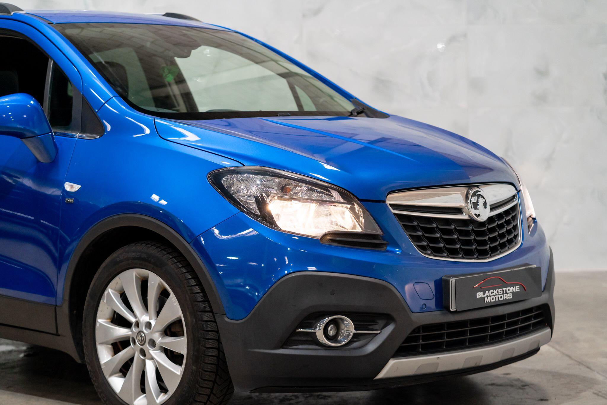 Vauxhall Mokka view 9
