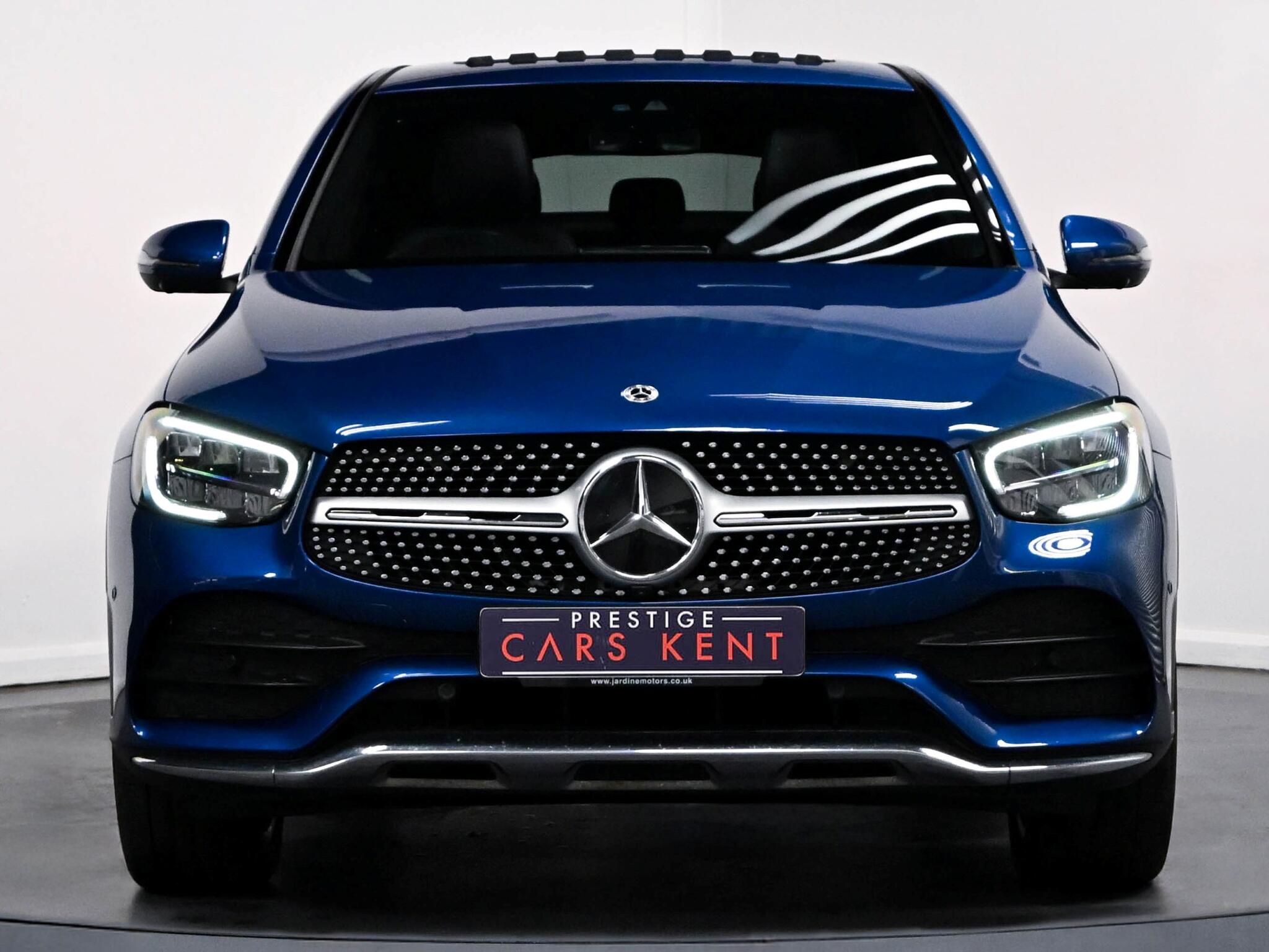 Mercedes-Benz GLC view 8