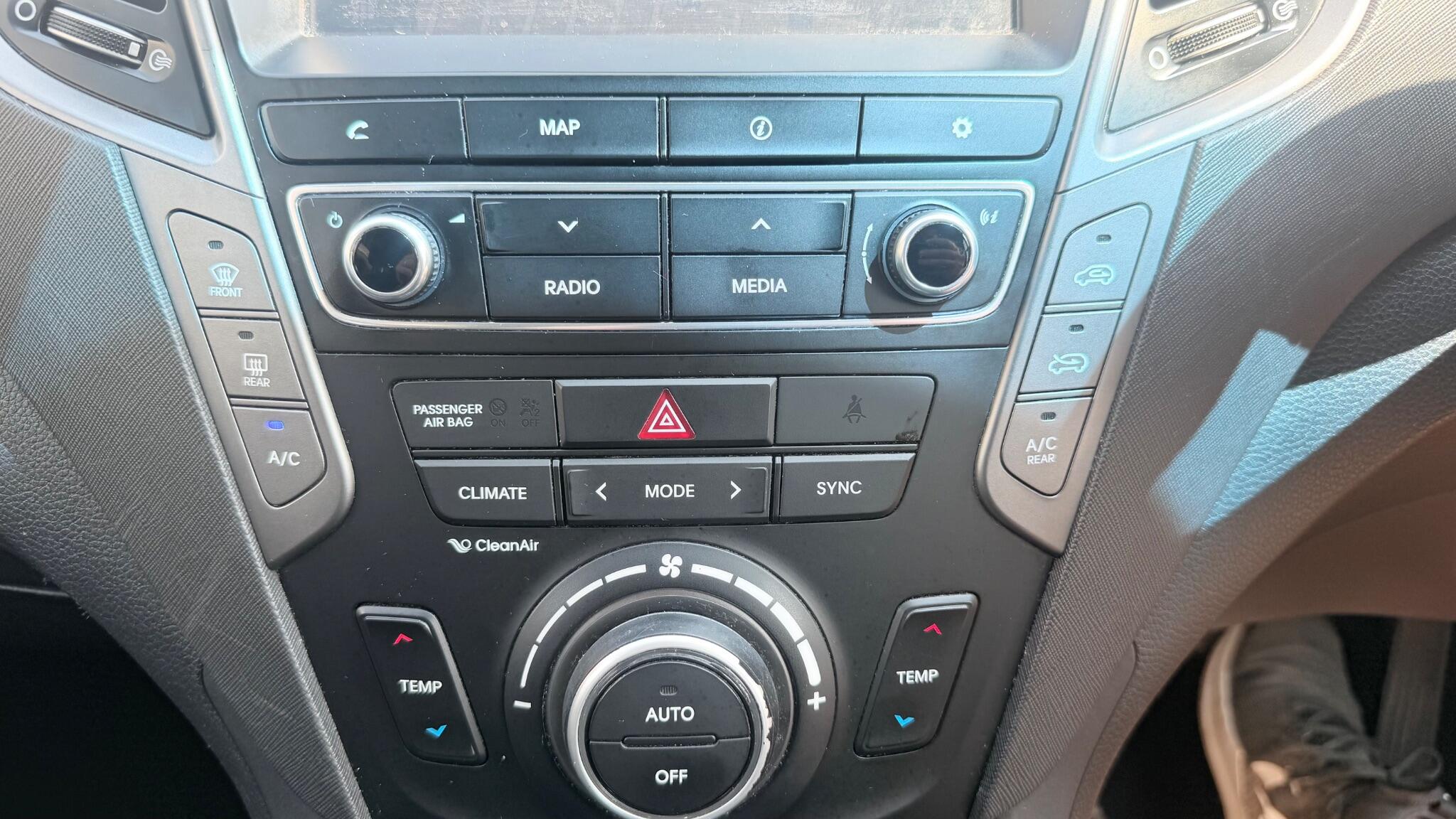 Hyundai Santa Fe view 39