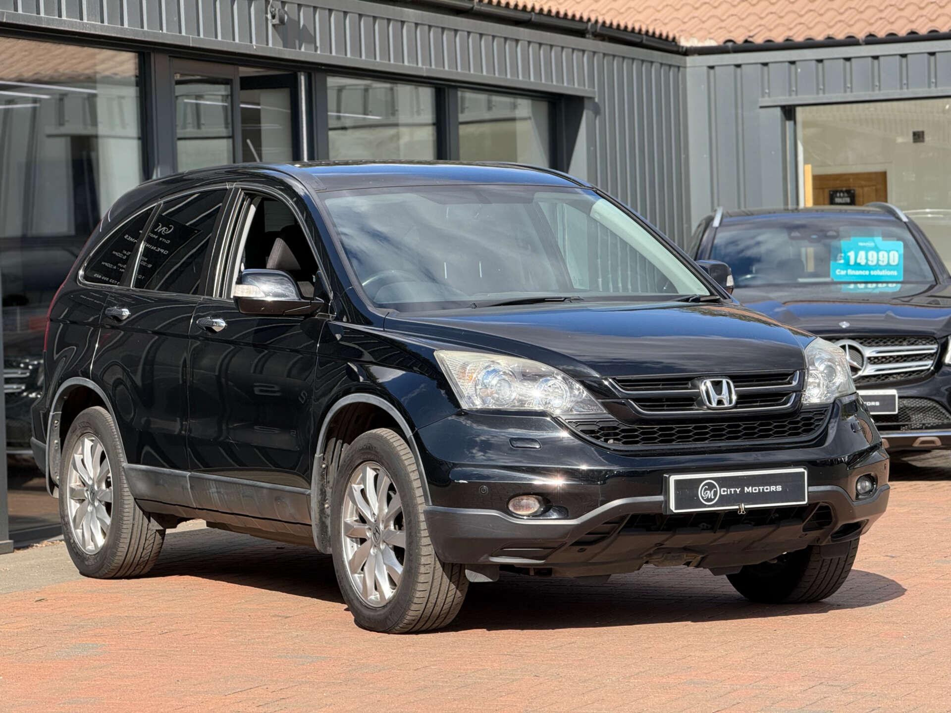 Honda CR-V view 7