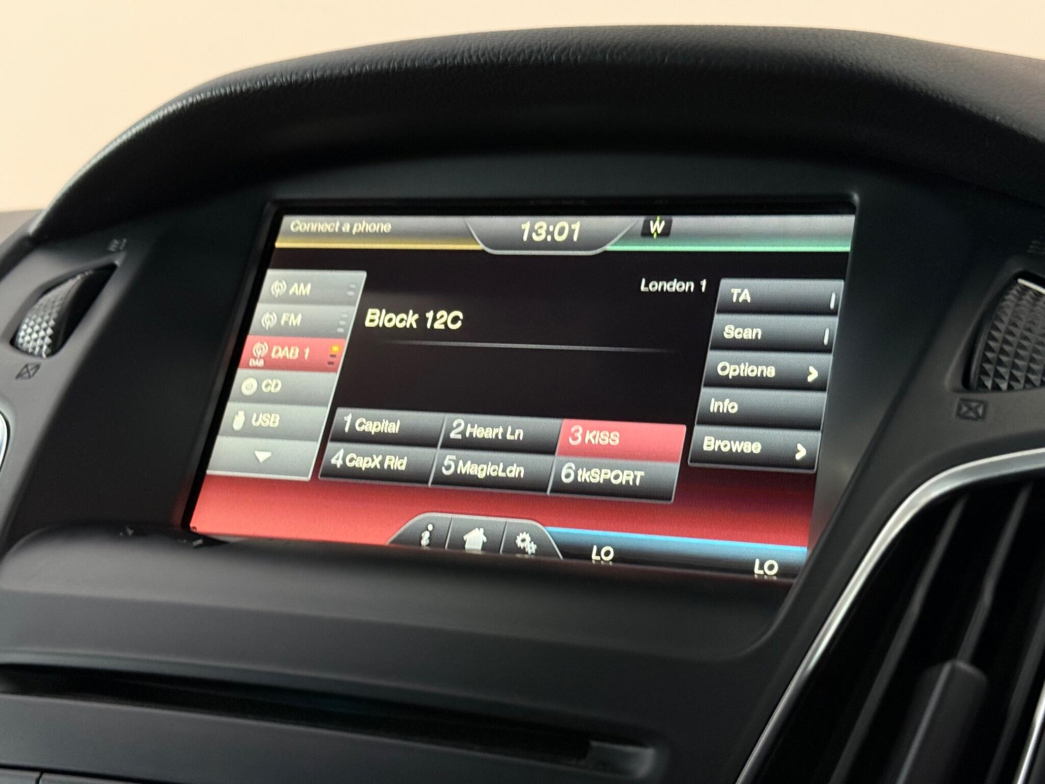 Ford Focus view 20