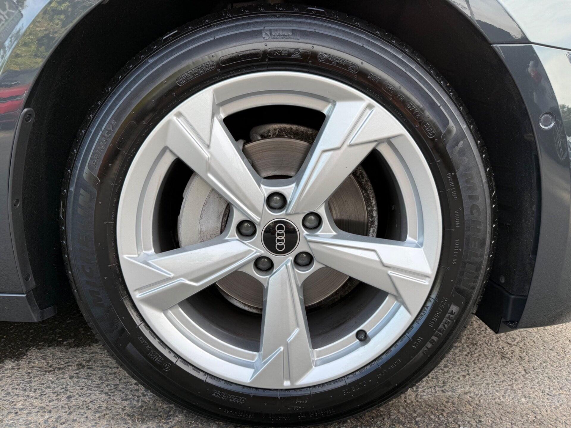 Audi A6 view 63