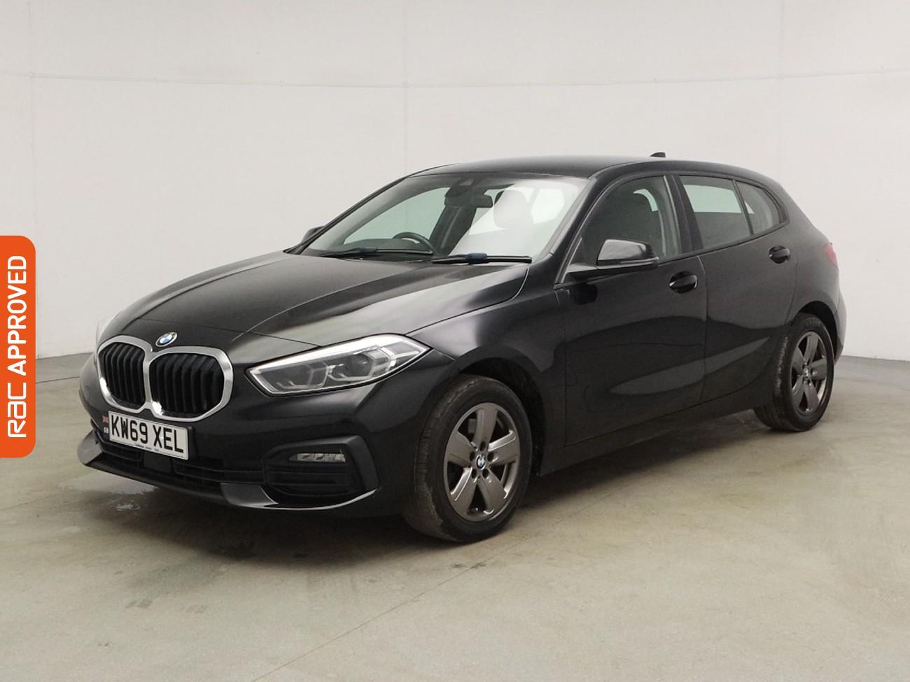 BMW 1 Series view 27
