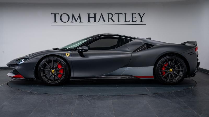 Ferrari SF90 Stradale view 40
