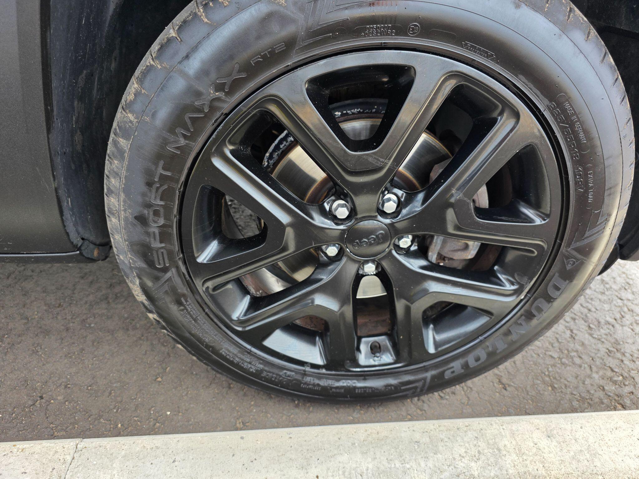 Jeep Renegade view 11