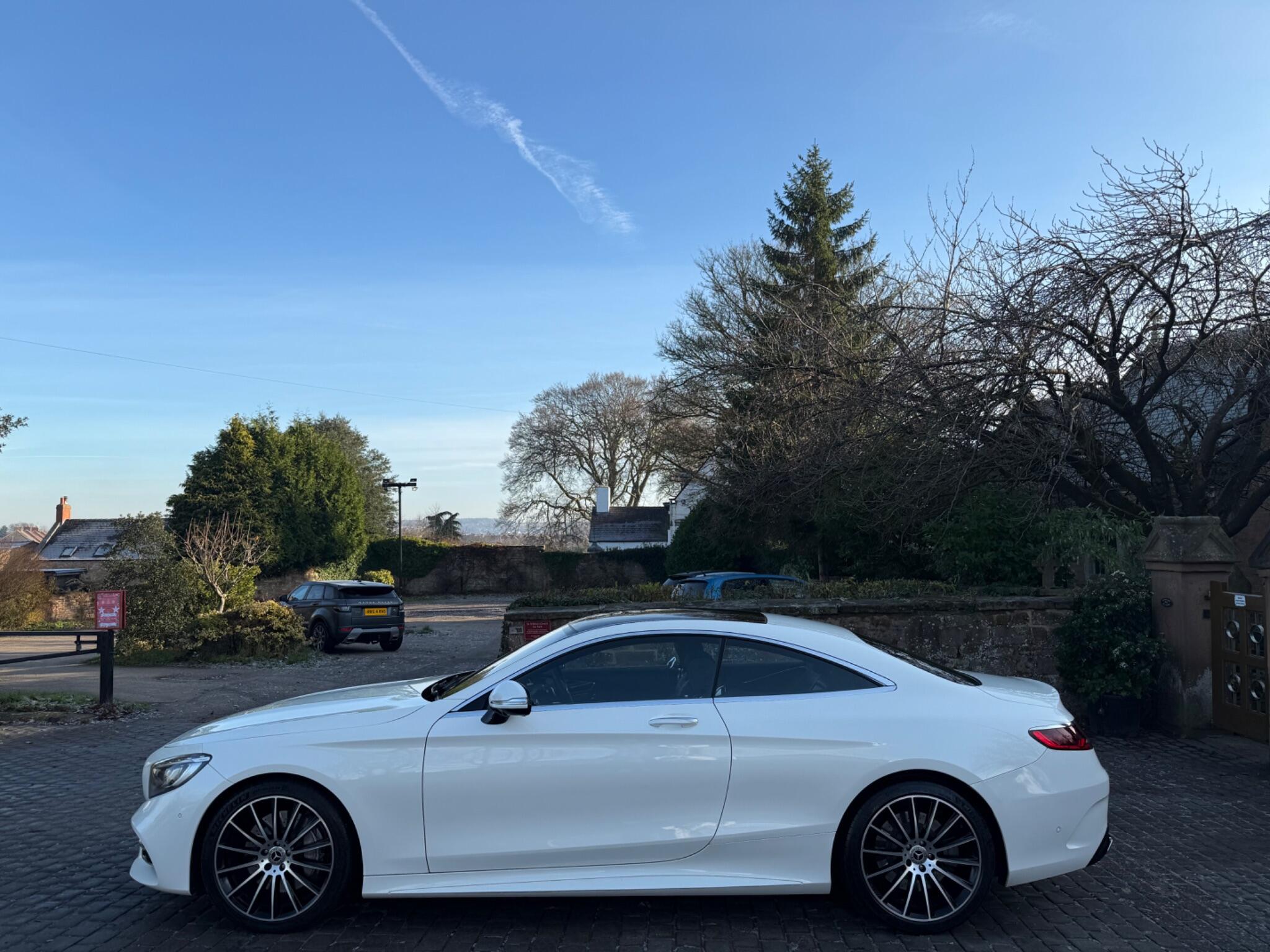 2019 Mercedes-Benz S Class image 3