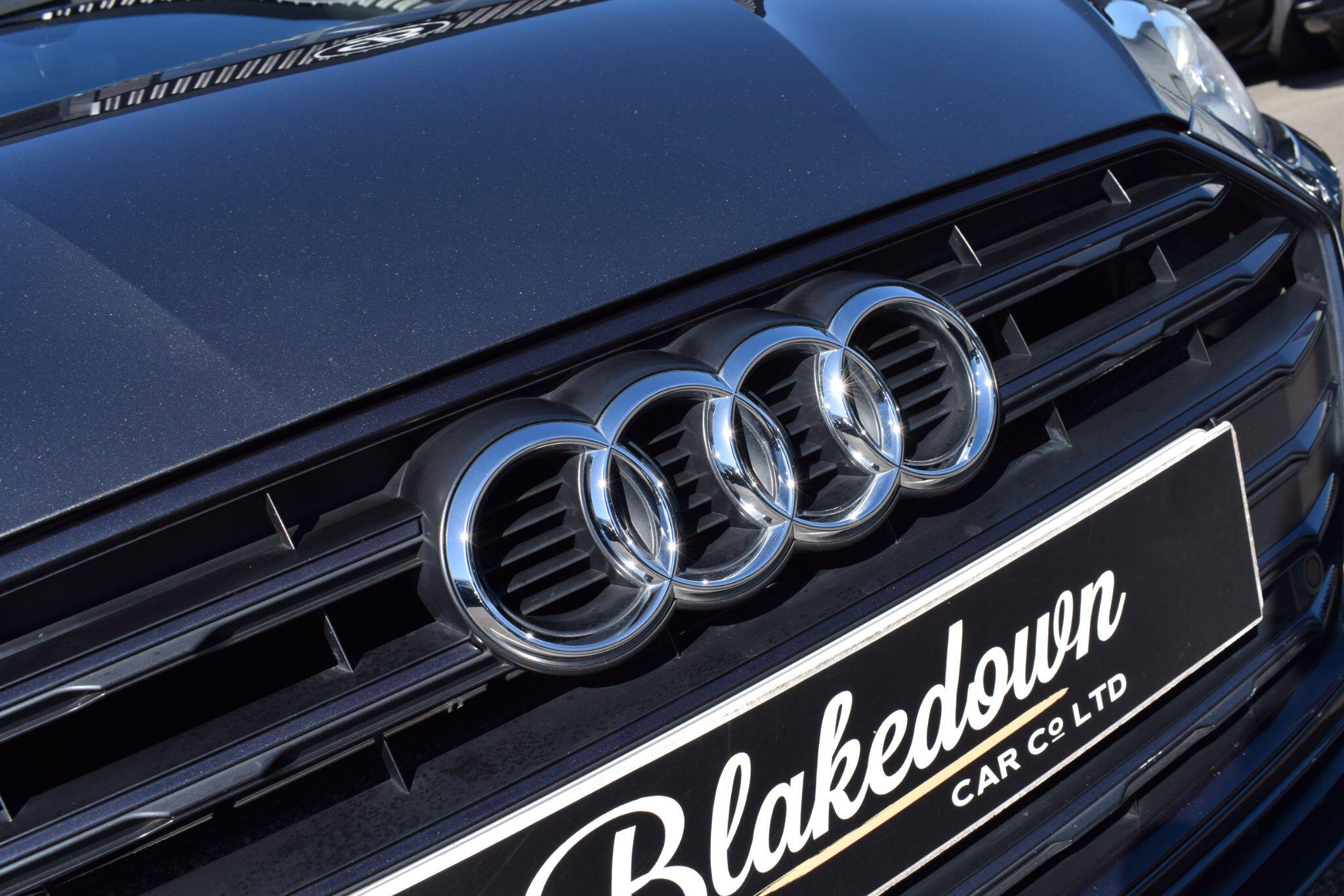Audi A5 view 40