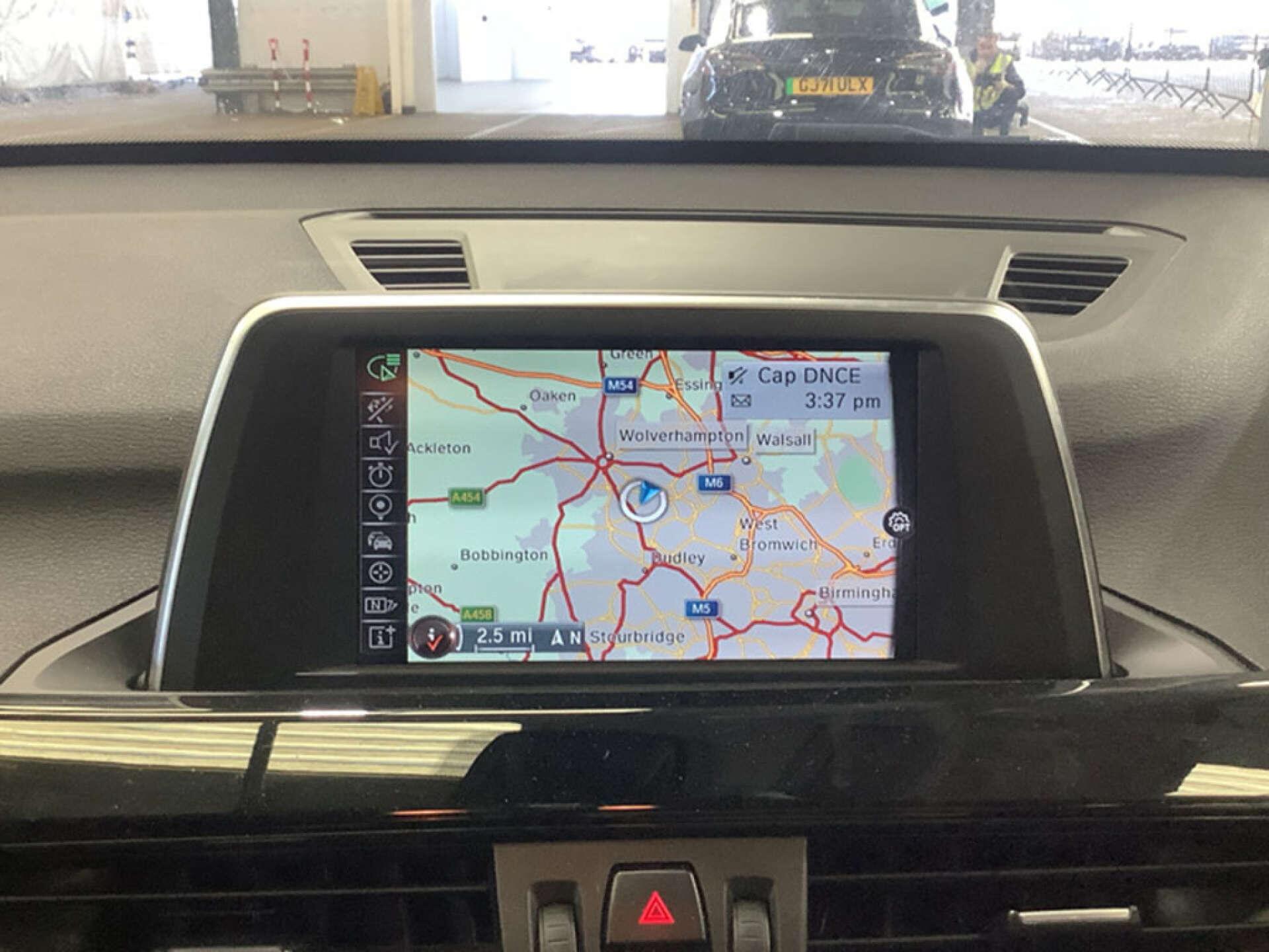 BMW X1 view 4