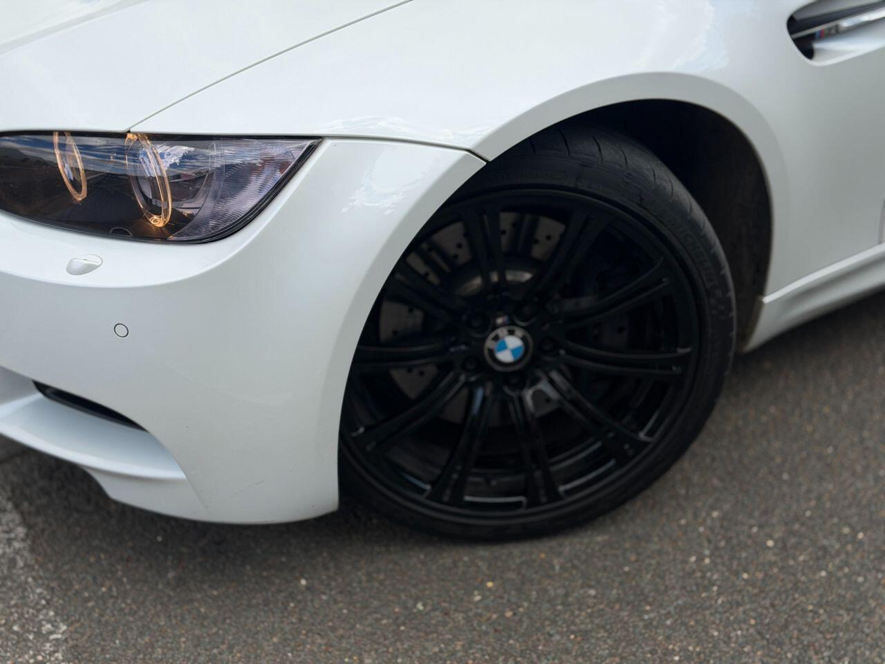 BMW M3 view 8