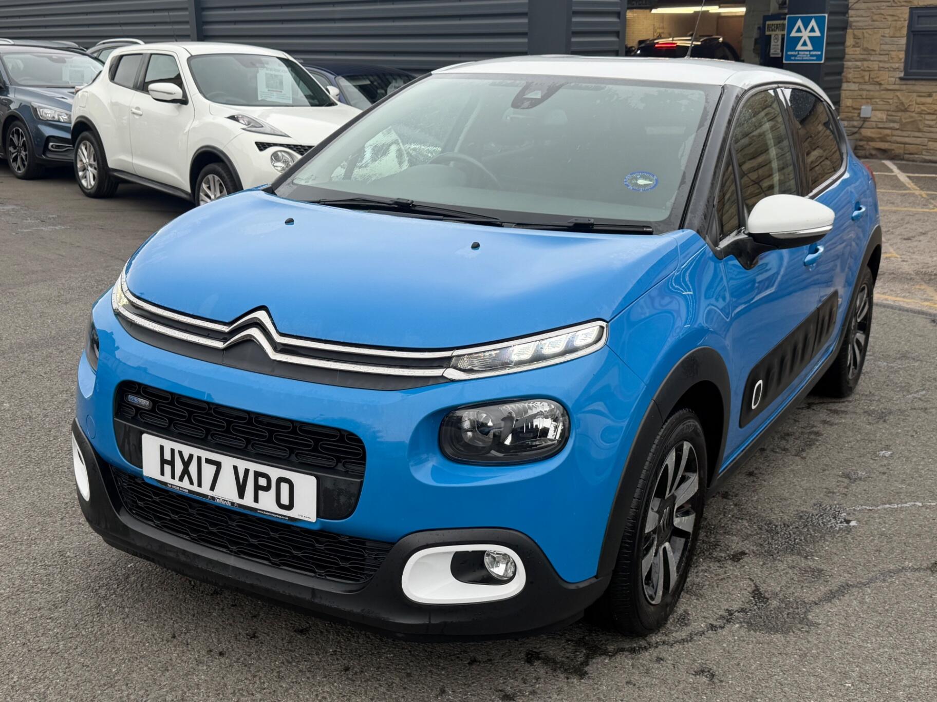 Citroen C3 view 5