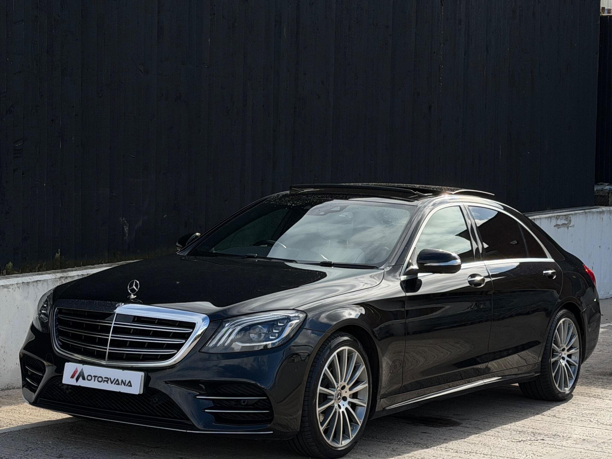 Mercedes-Benz S-Class view 13