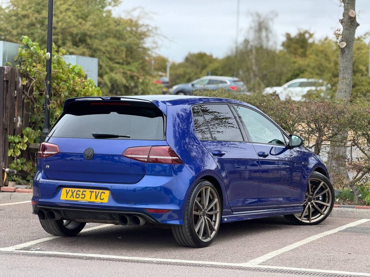 Volkswagen Golf view 55