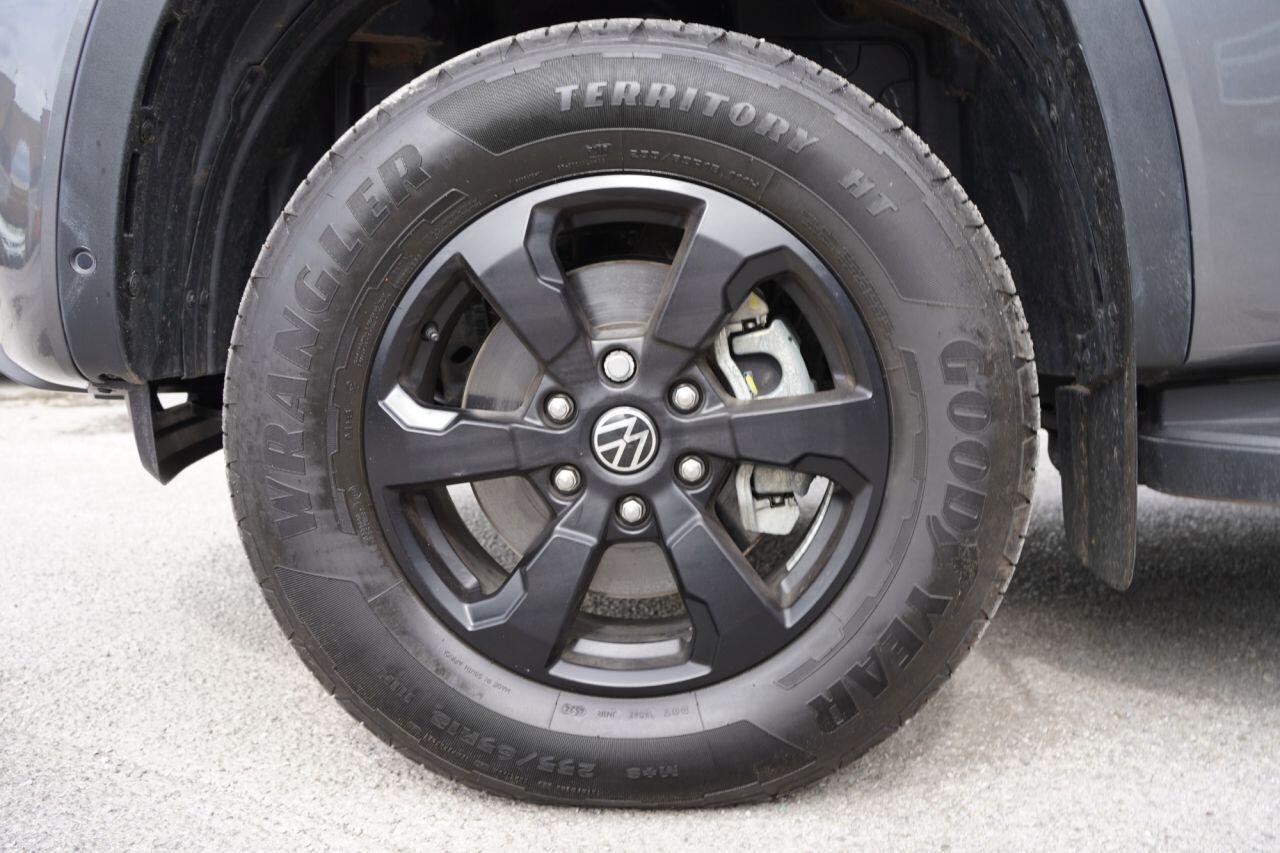 Volkswagen Amarok view 30