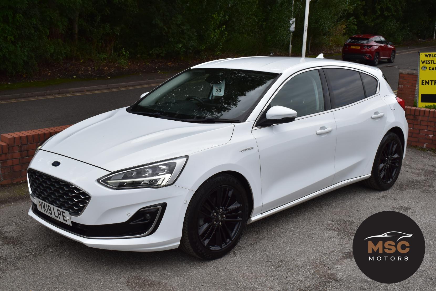 Ford Focus view 7