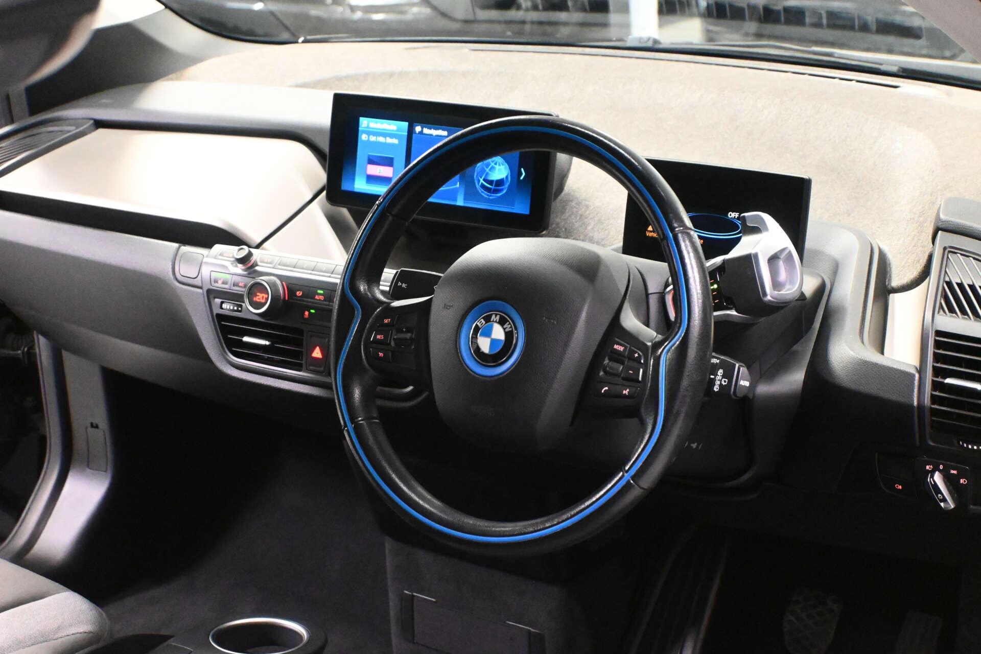 BMW I3 view 24
