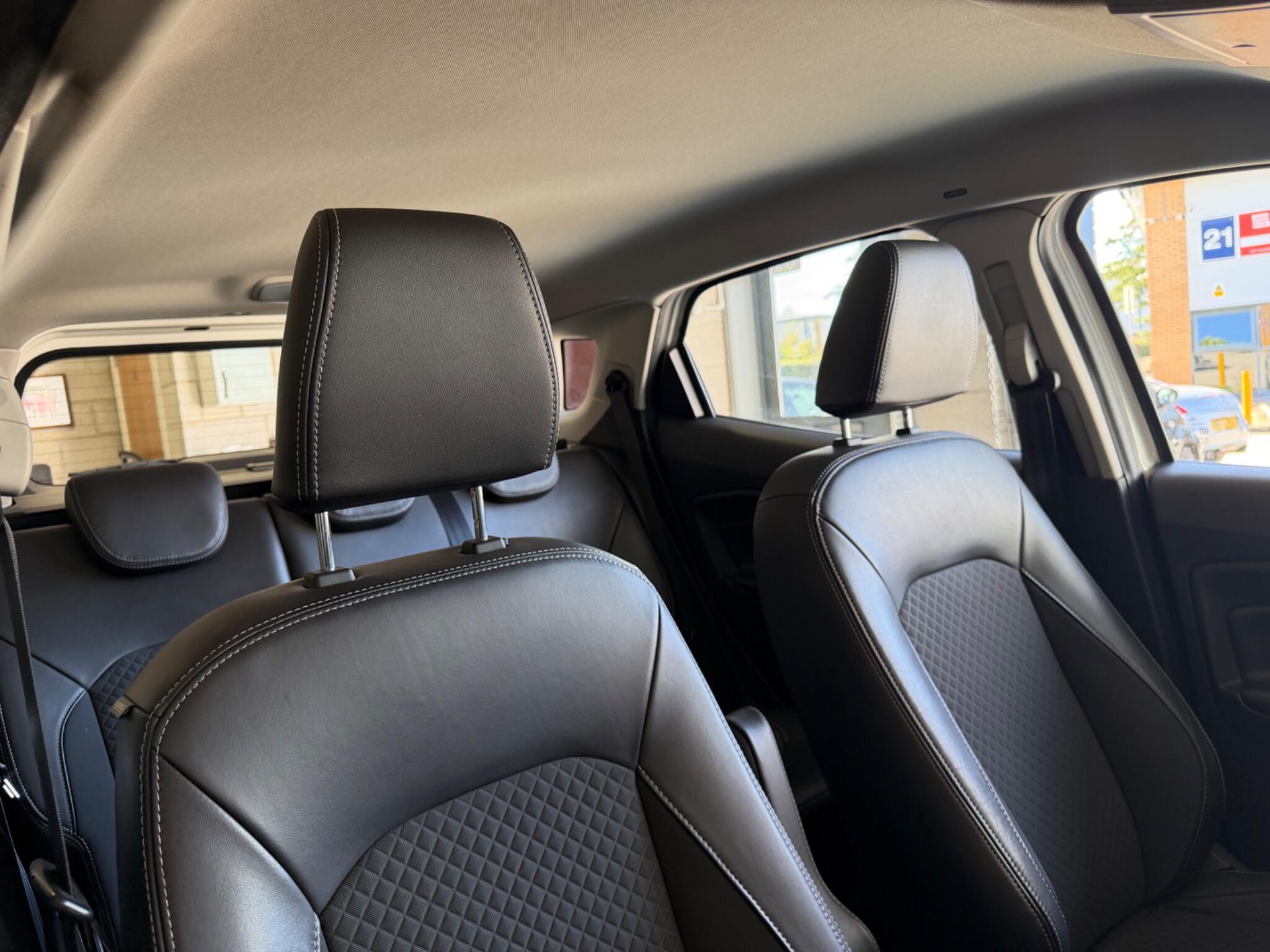 Ford Ecosport view 17