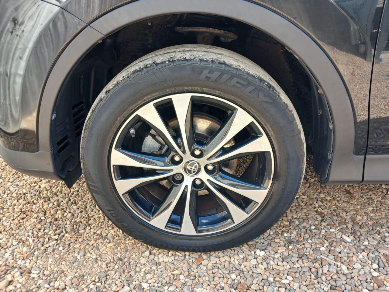 Toyota RAV4 view 42