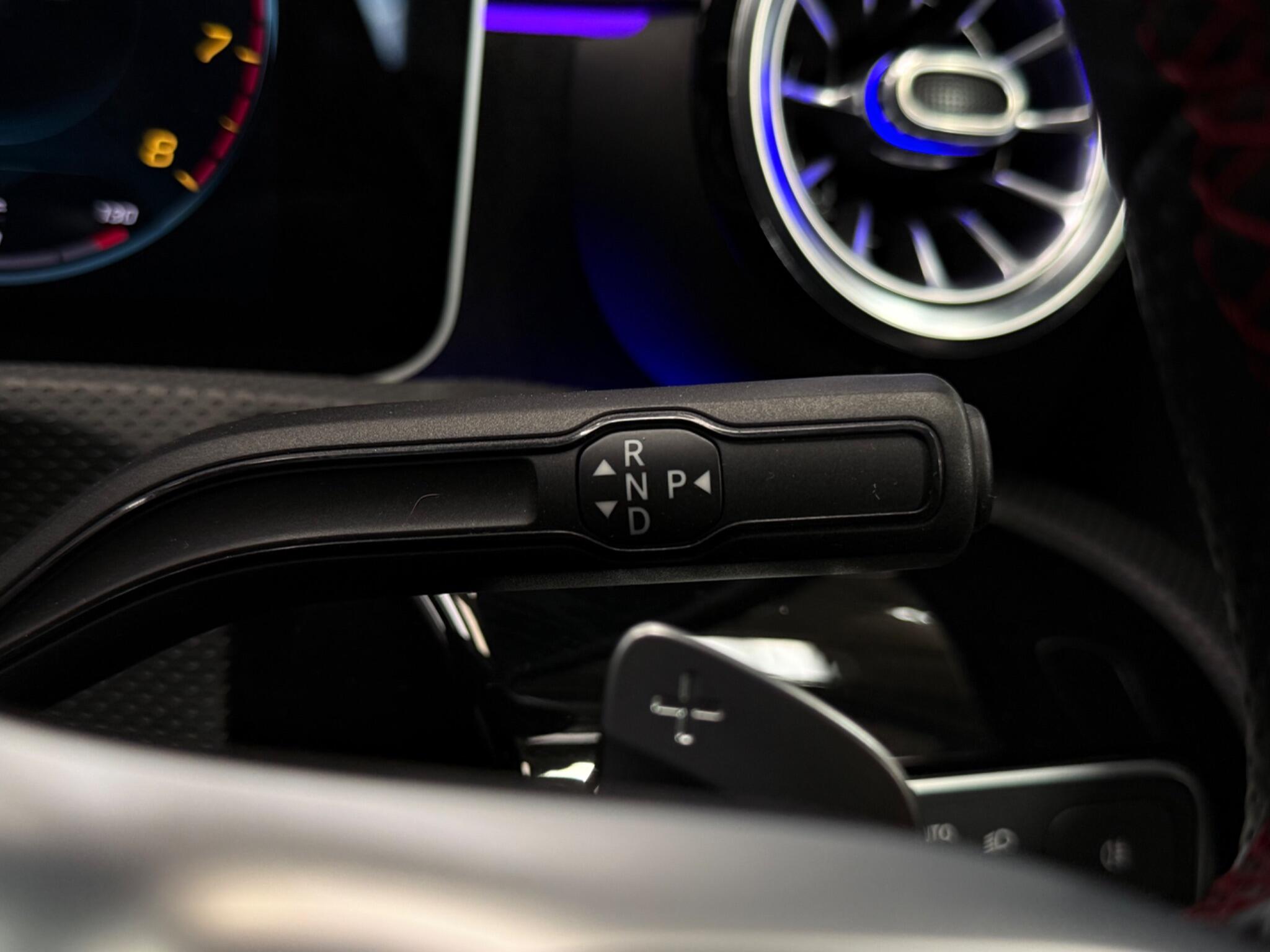 Mercedes-Benz A-Class view 16