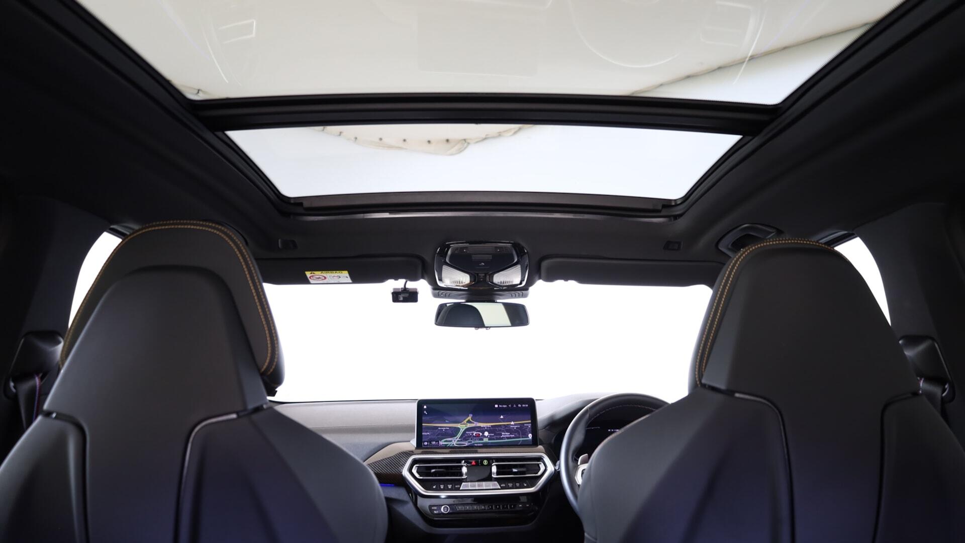 BMW X3 M view 20