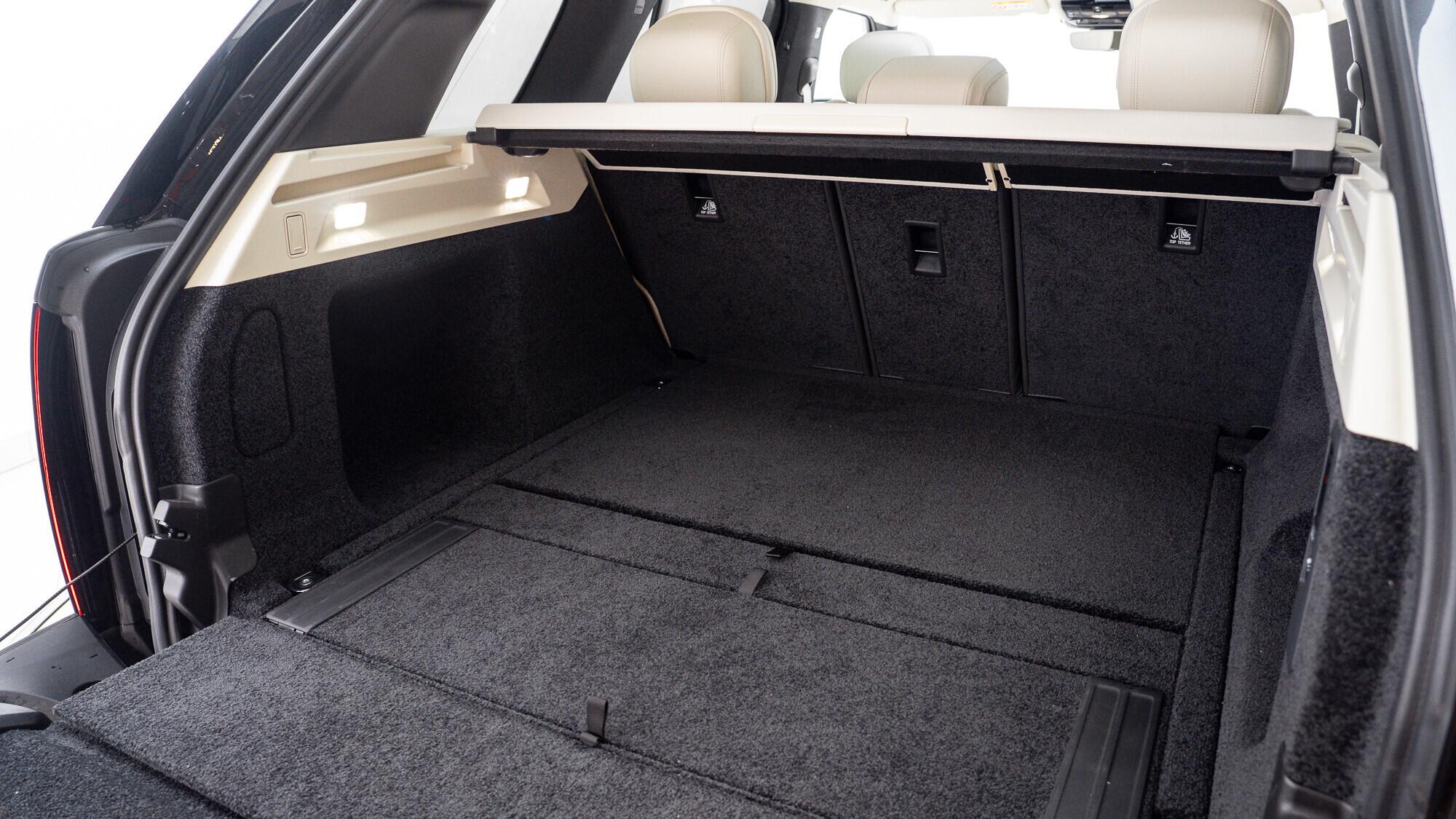 Land Rover Range Rover view 45