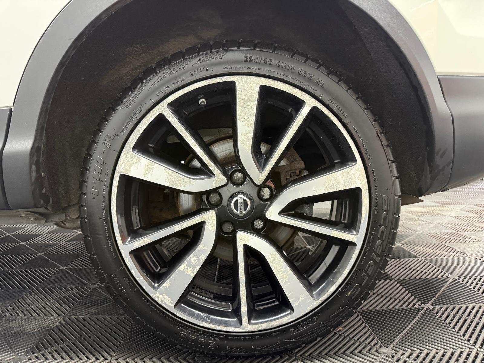 Nissan Qashqai view 30