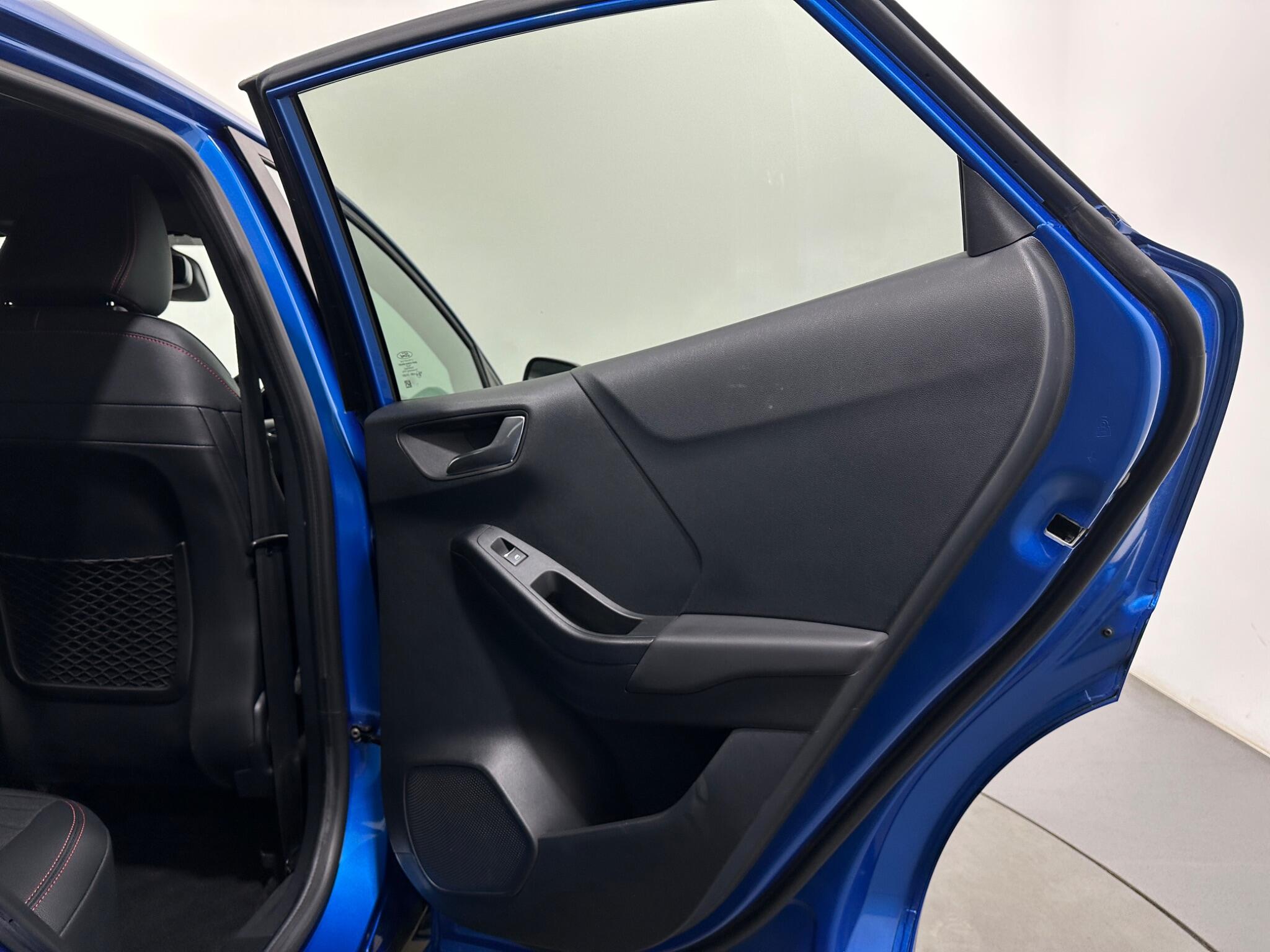 Ford Puma view 40