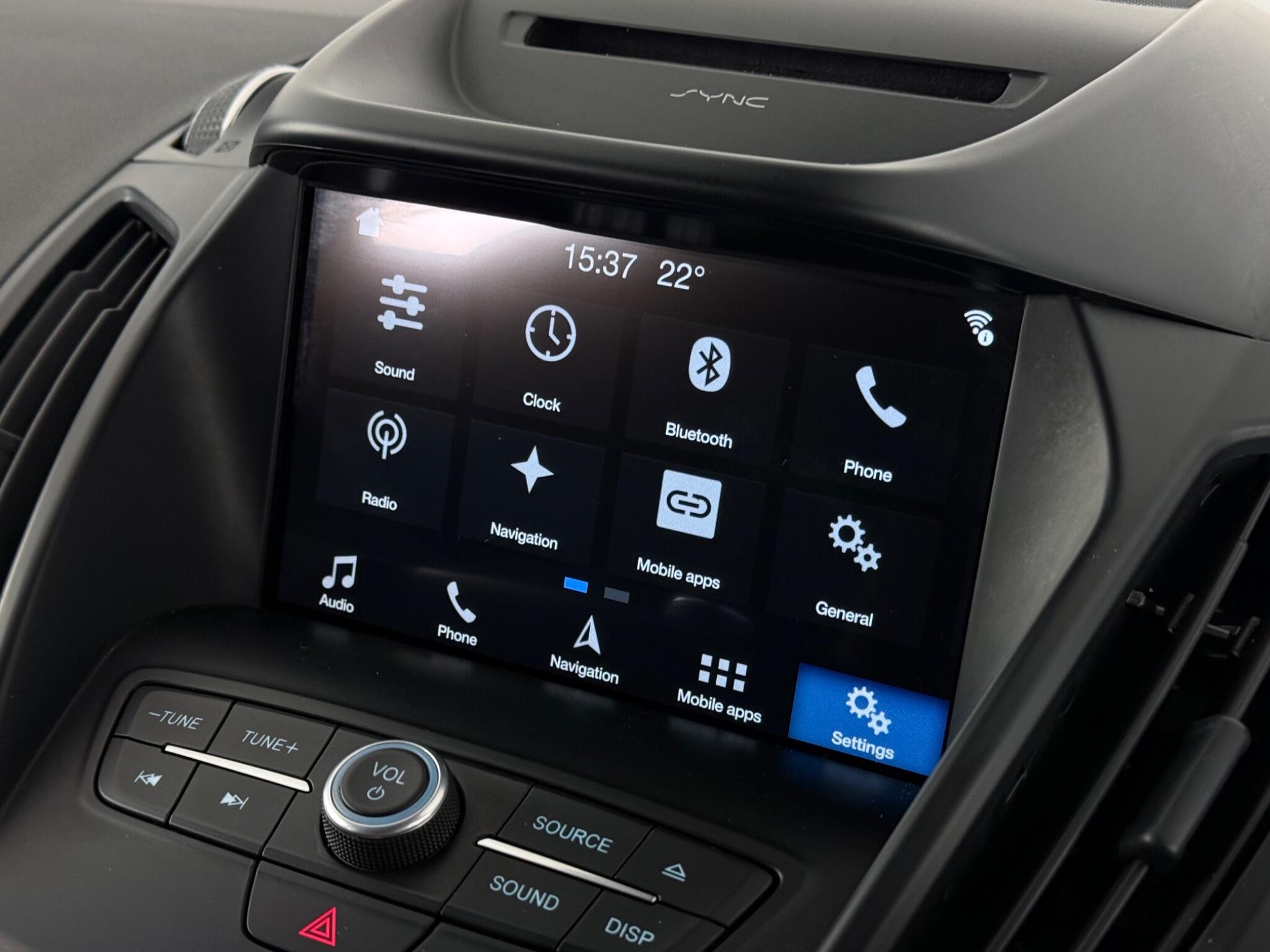 Ford Kuga view 27