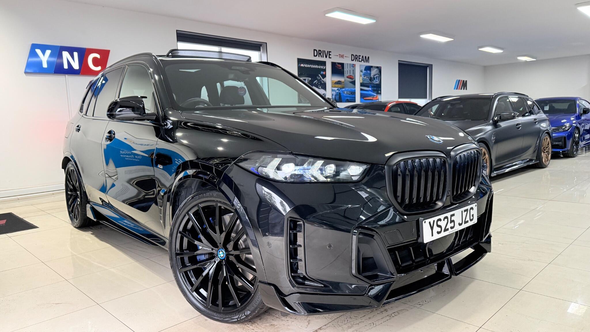 BMW X5 view 46