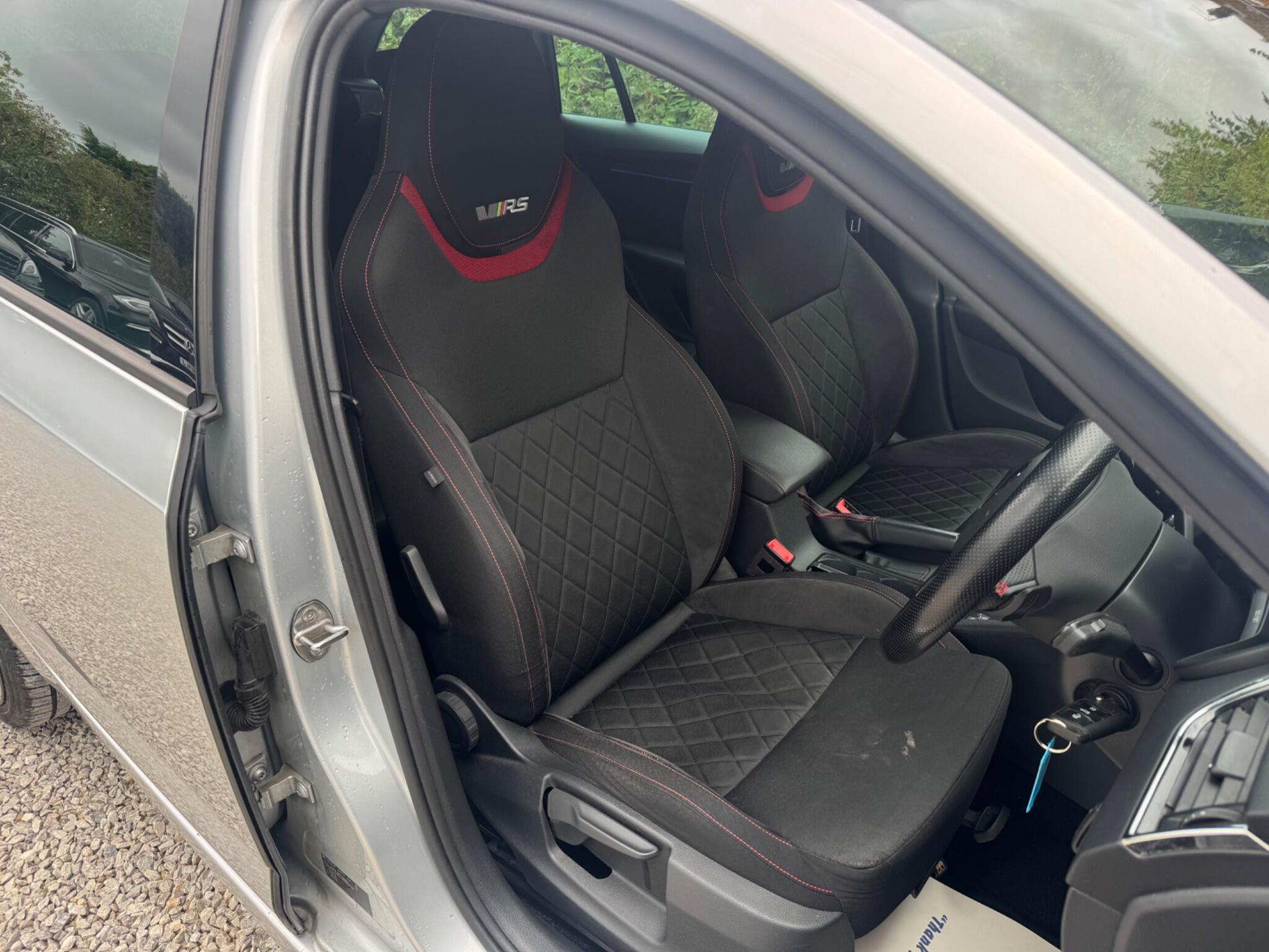 Skoda Octavia view 17