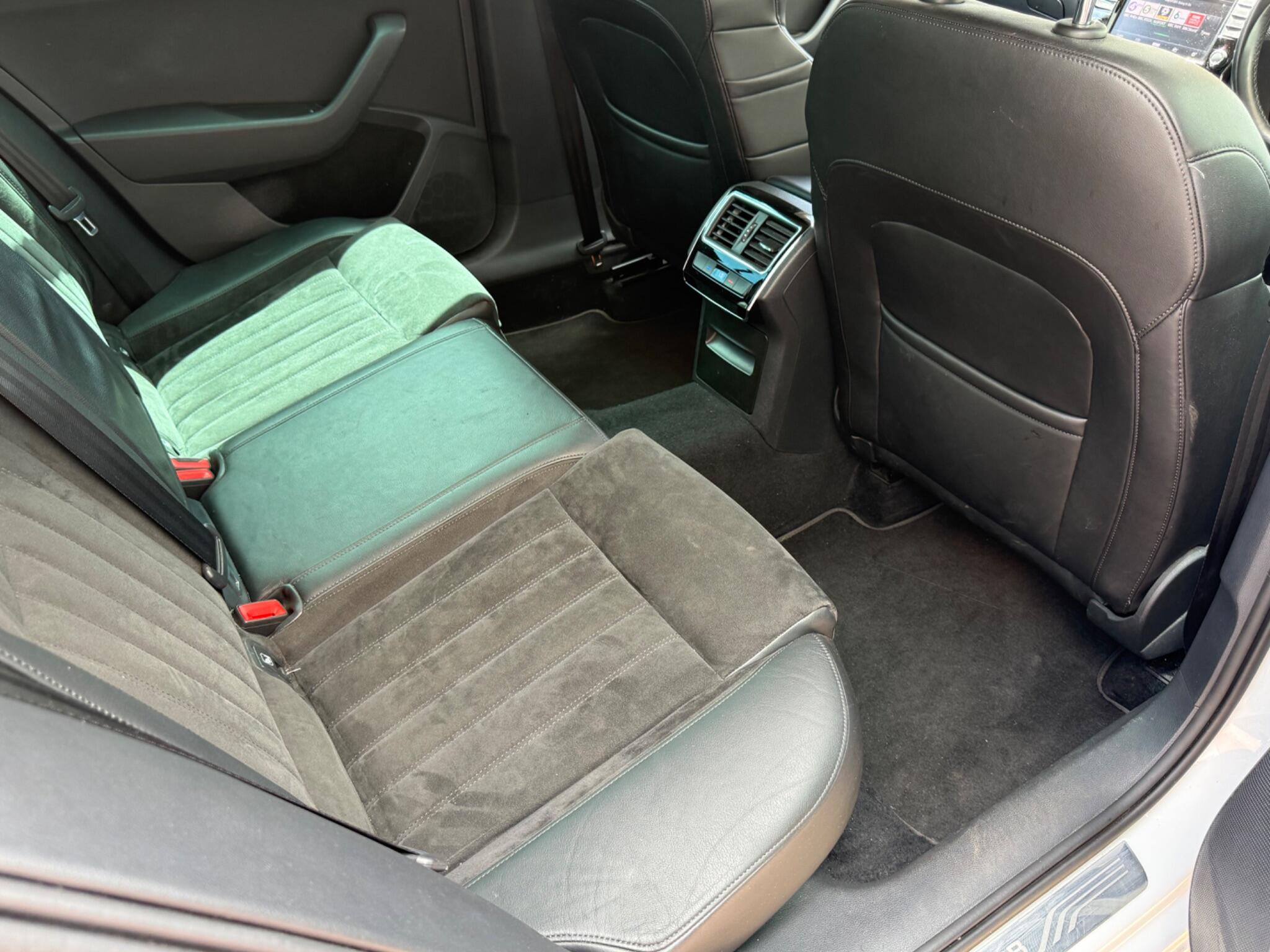 Skoda Superb view 29