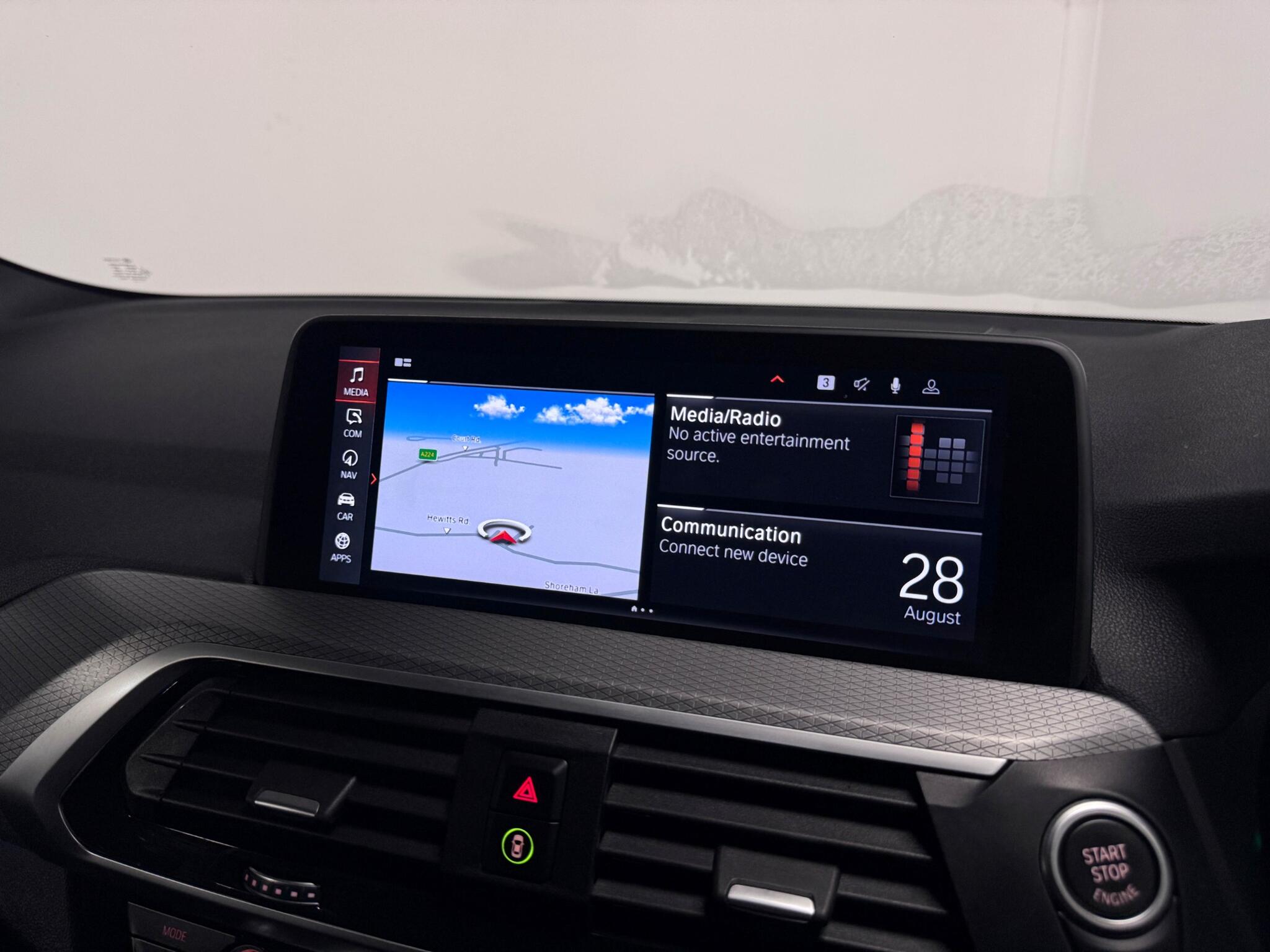 BMW X4 view 39