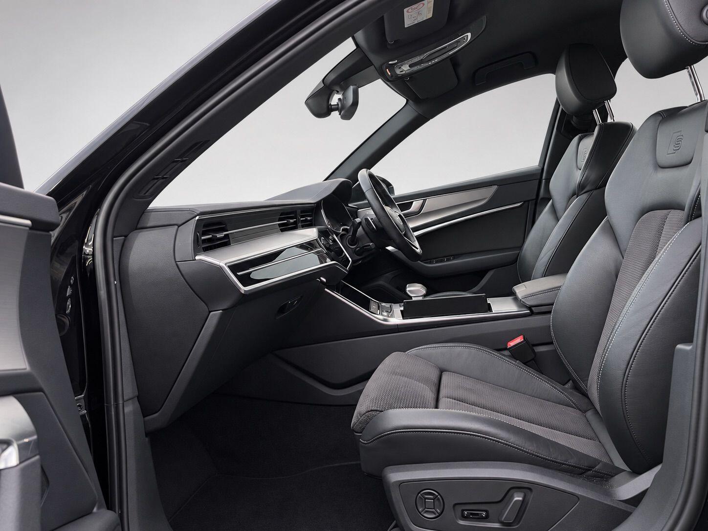 Audi A6 view 37