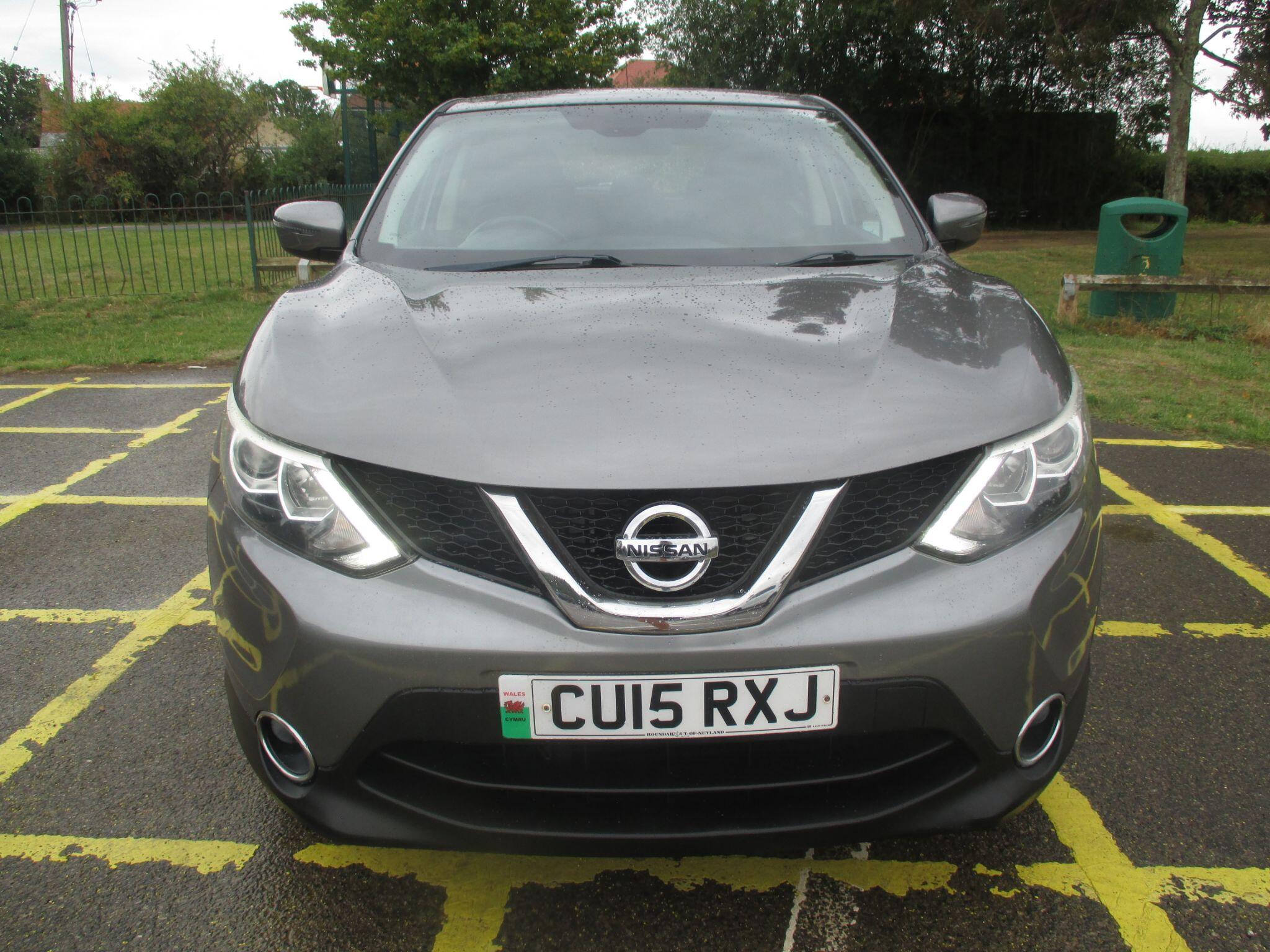 Nissan Qashqai view 23