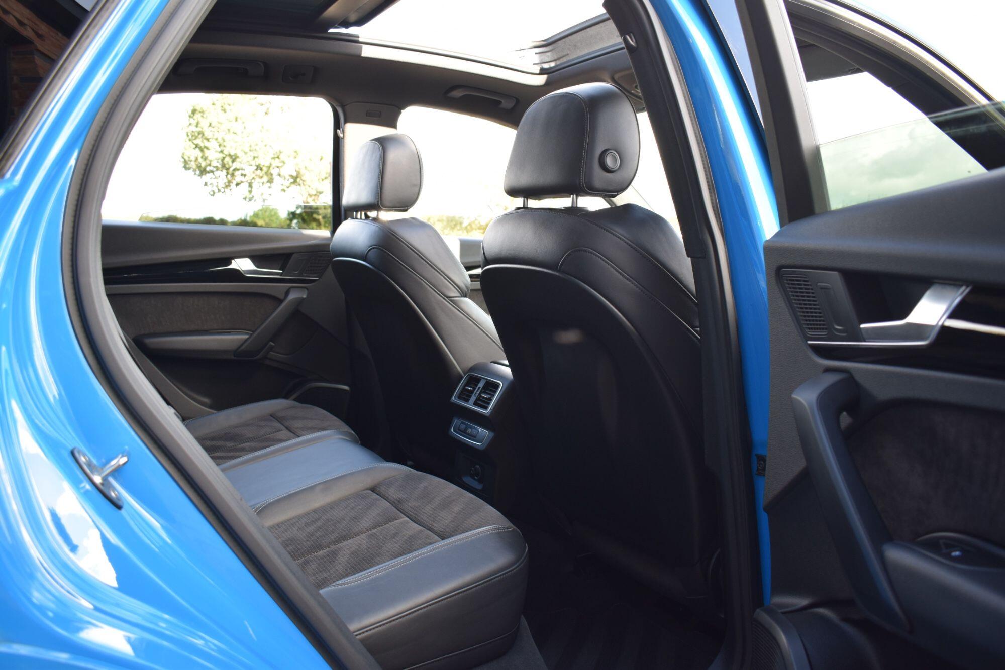 Audi Q5 view 21