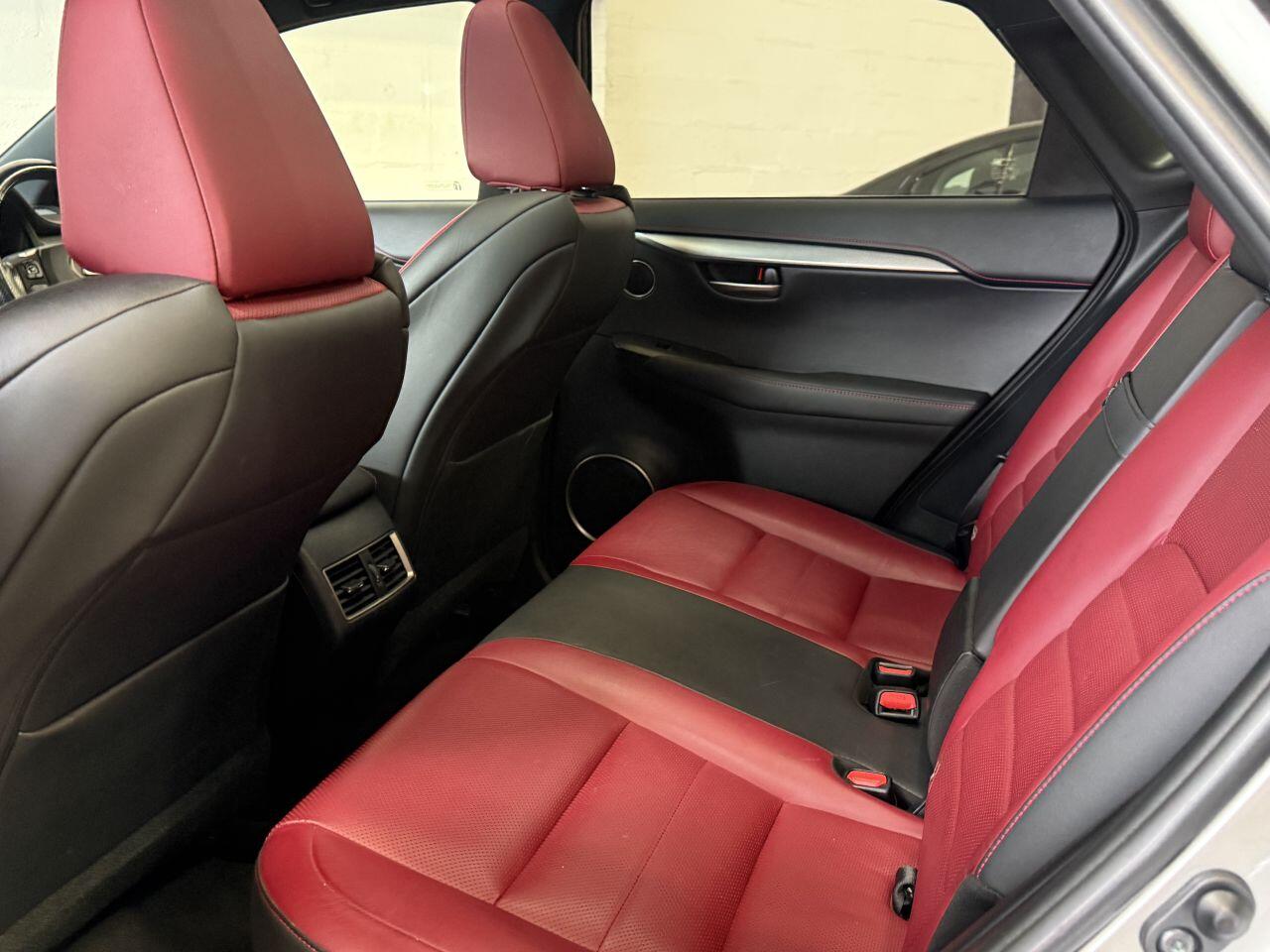 Lexus NX view 61